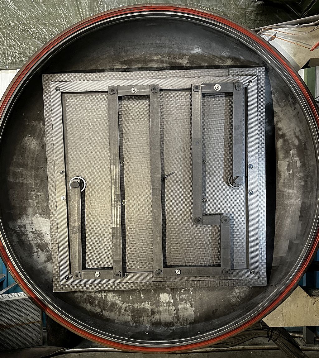 Réfection de casing B84T molybdène